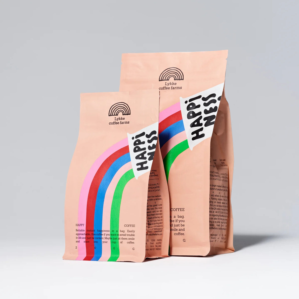 HAPPINESS Coffee