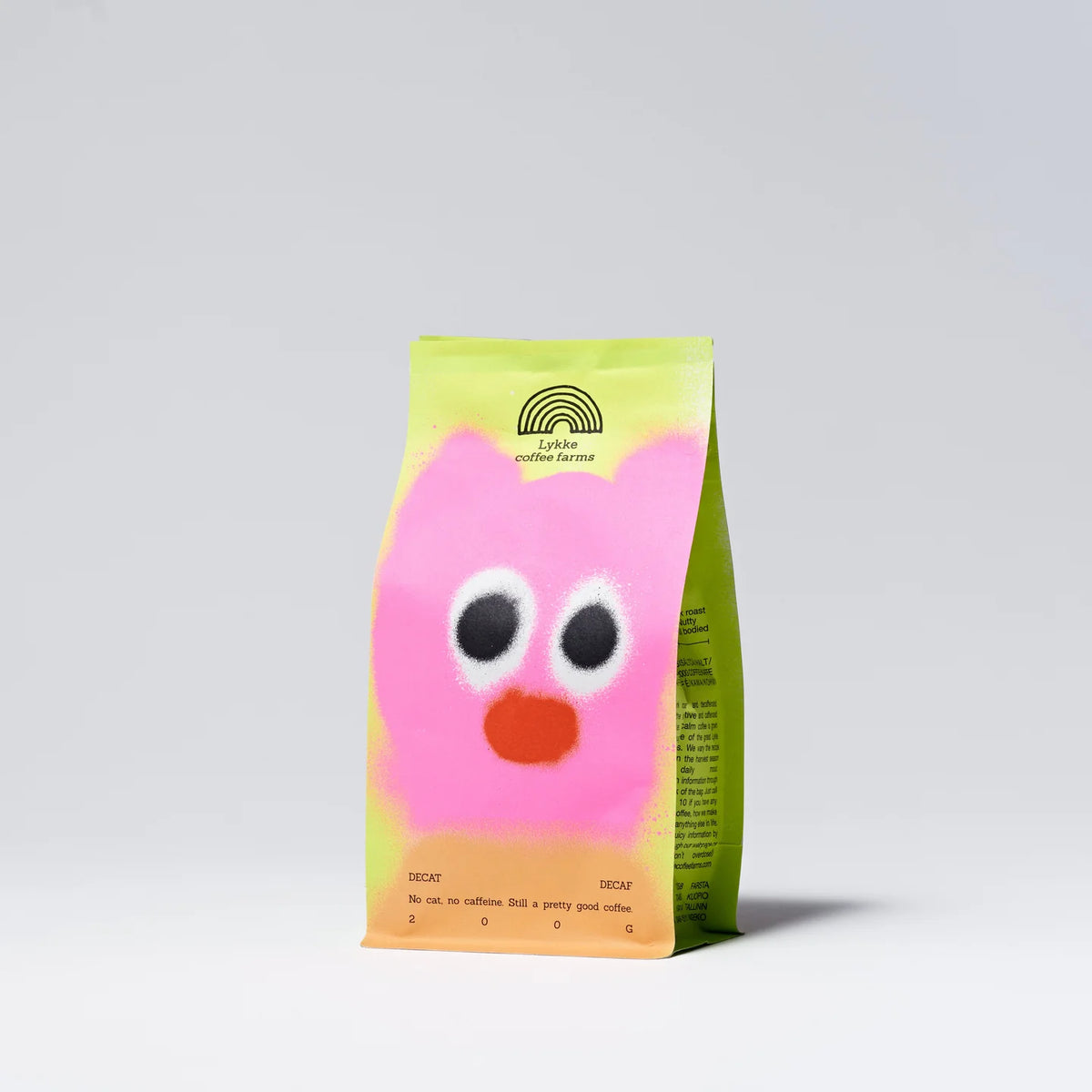 DeCat Decaf Coffee