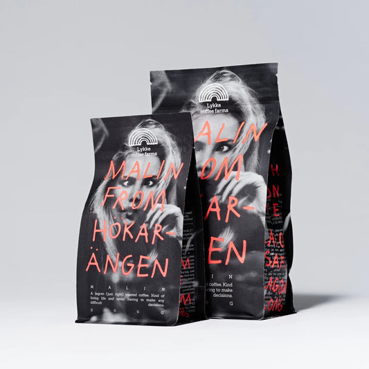 Malin of Hökarängen Coffee