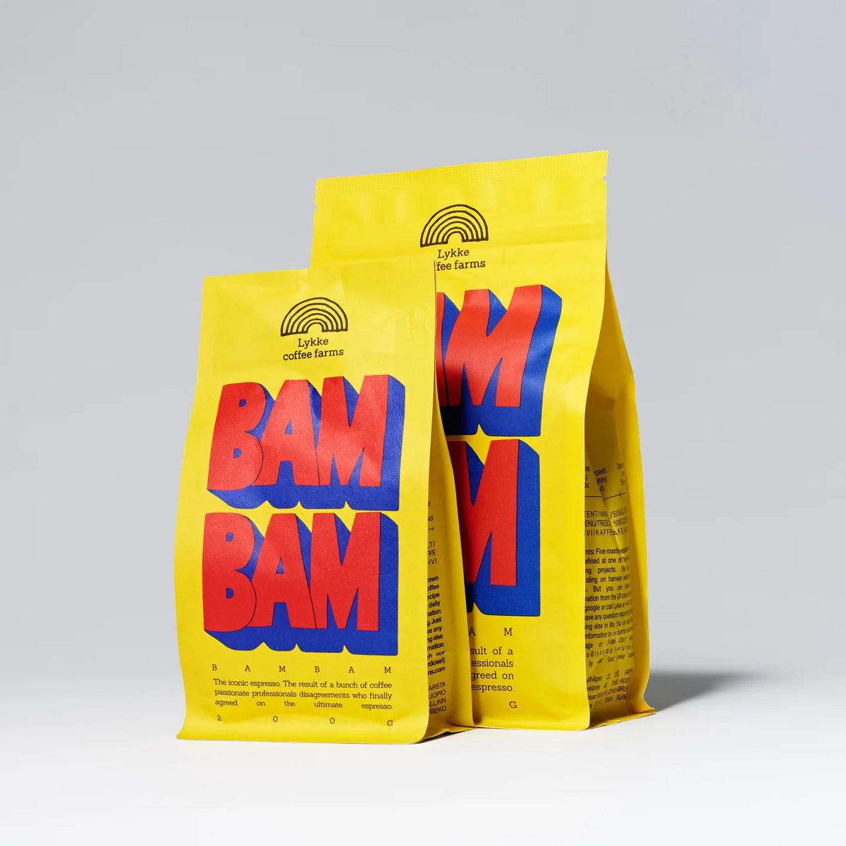 BAM BAM! Coffee