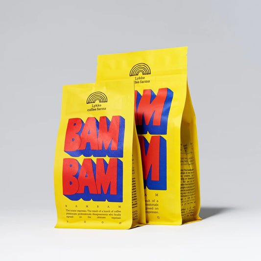 BAM BAM! Coffee