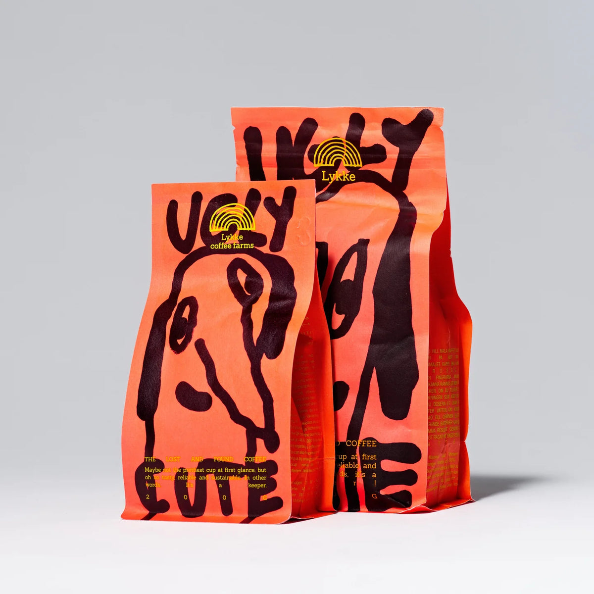 Ugly Cute Coffee